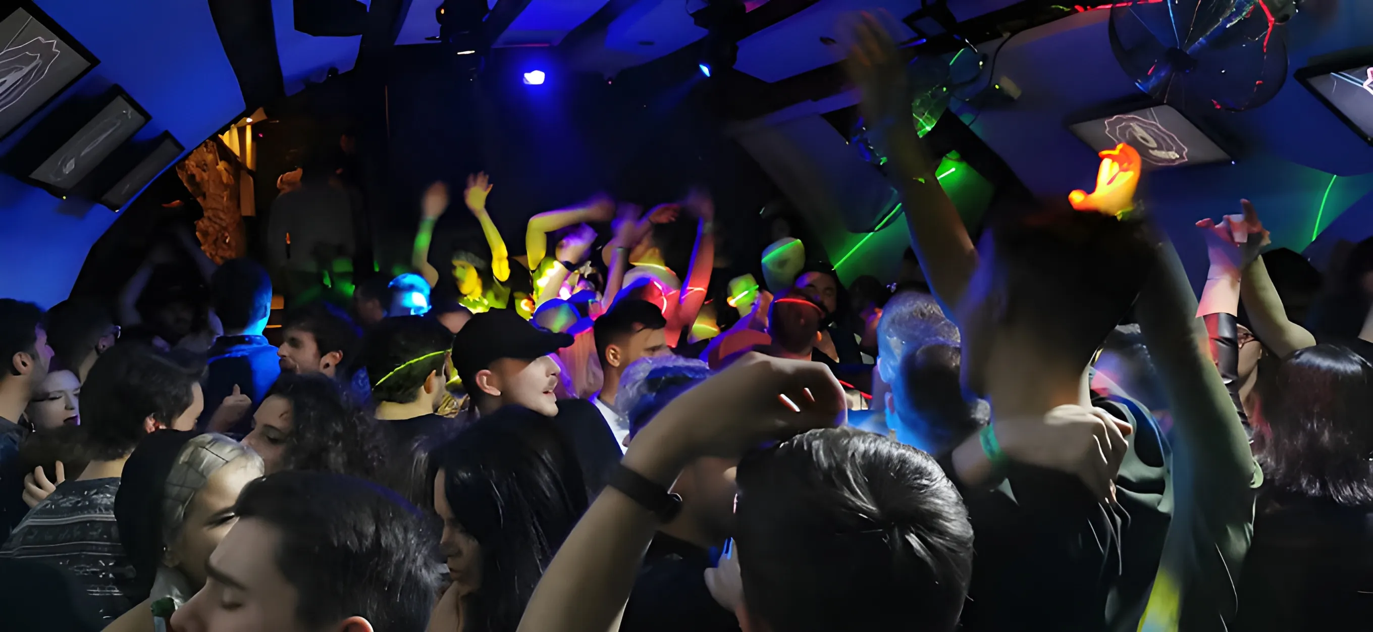 DELIRIO Club Cluj-Napoca